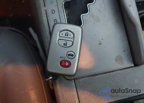 2009 Toyota Camry Hybrid из США, поврежденный, VIN 4T1BB46K09U105352